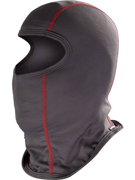 Θερινή balaclava NORDCODE_ Summer balaclava γκρι
