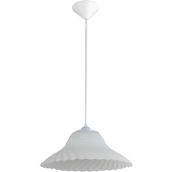 ARlight PDA 1143-36 c Κρεμαστό Φωτιστικό Οροφής Μονόφωτο E27 Λευκό