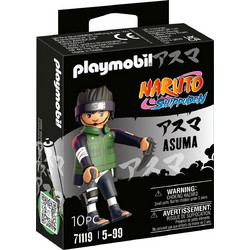 Playmobil Naruto Asuma για 5+ Ετών 71119