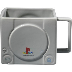 Abystyle Sony Playstation Console 3D Mug