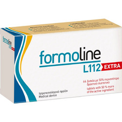 Formoline L112 Extra Συμπλήρωμα Διατροφής 64 Ταμπλέτες