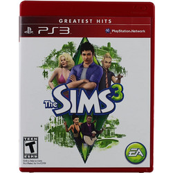The Sims 3 PS3