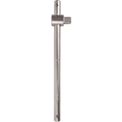ΜΑΝΕΛΑ ΤΑΦ Cr-V 1/4'' 100ΜΜ TOP MASTER