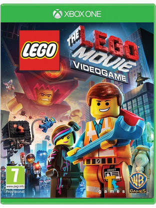 The Lego Movie Videogame Xbox One
