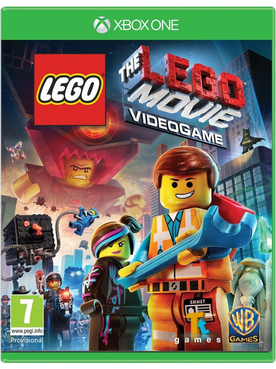 The Lego Movie Videogame Xbox One