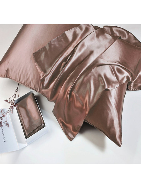 Μεταξωτή Μαξιλαροθήκη Φάκελος (50x76) Down Town Mulberry Silk Purple