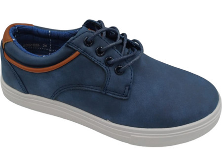 Αγορίστικο Loafers COCKERS Μπλε SD61028 - ΜΠΛΕ