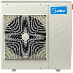 Midea MGC-V7W/D2N1 Αντλία Θερμότητας 8kW Μονοφασική Monoblock