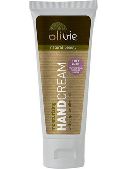 Olivie Moisturizing Ενυδατική & Αντιγηραντική Κρέμα Χεριών 75ml