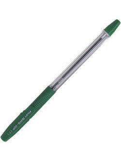 Pilot BPS-GP Fine Στυλό Διαρκείας 0.7mm Πράσινο