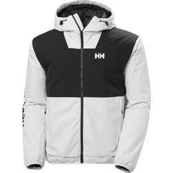 Helly Hansen Ervik INS Rain Αθλητικό Ανδρικό Μπουφάν Αδιάβροχο Lime 53983-498