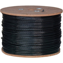 ΚΑΛΩΔΙΟ UTP CAT6 ΤΕΧΝΟΛΟΓΙΑΣ PET ΜΑΥΡΟ UTP CAT6 305m ARTION