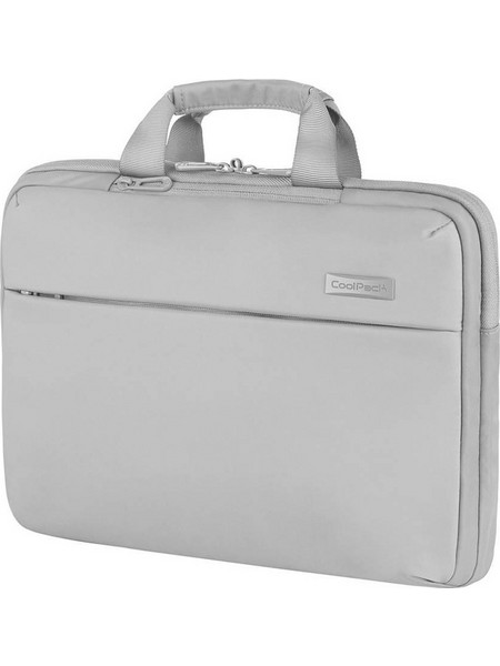 COOLPACK Τσάντα Laptop Piano Business Line Γκρι