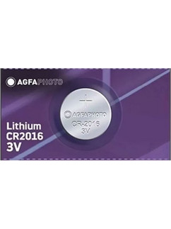 AgfaPhoto CR2016 1τμχ