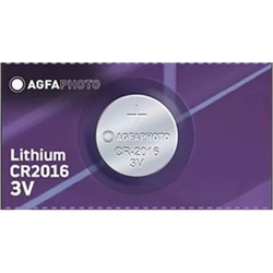 AgfaPhoto CR2016 1τμχ