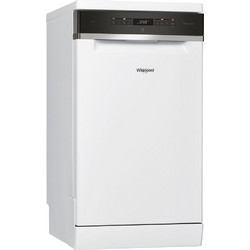 Whirlpool WSFO 3O23 PF Ελεύθερο Πλυντήριο Πιάτων για 10 Σερβίτσια 45cm Λευκό