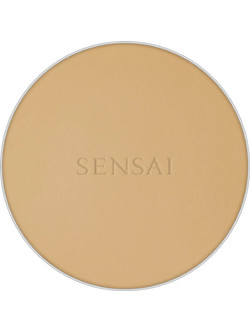 Kanebo Sensai Total Finish Refill 203 Natural Refill Compact Foundation 12gr