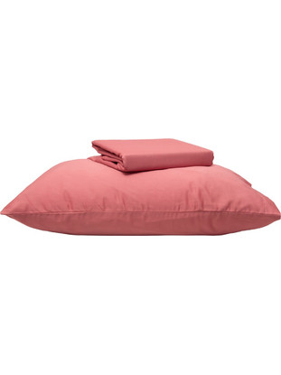Ζεύγος Μαξιλαροθήκες 50x70 Fashion 2 Blush Pink - Anna Riska