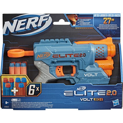 Hasbro Nerf Elite 2.0 Volt Sd-1 Εκτοξευτής για 8+ Ετών