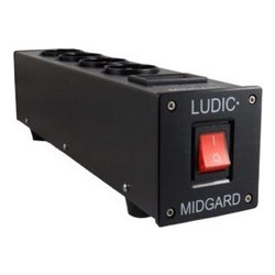 Ludic Midgard Power netfilter Aluminium