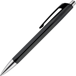 Caran d'Ache Infinite Black Στυλό Διαρκείας Μπλε