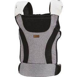 FreeON Kenguru Side by Side Μάρσιπος με Μέγιστο Βάρος 15kg Γκρι