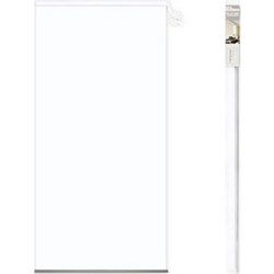 Στόρια/Ρόλερ Σκίασης Παραθύρου 100x180cm Λευκό 03884 - OEM