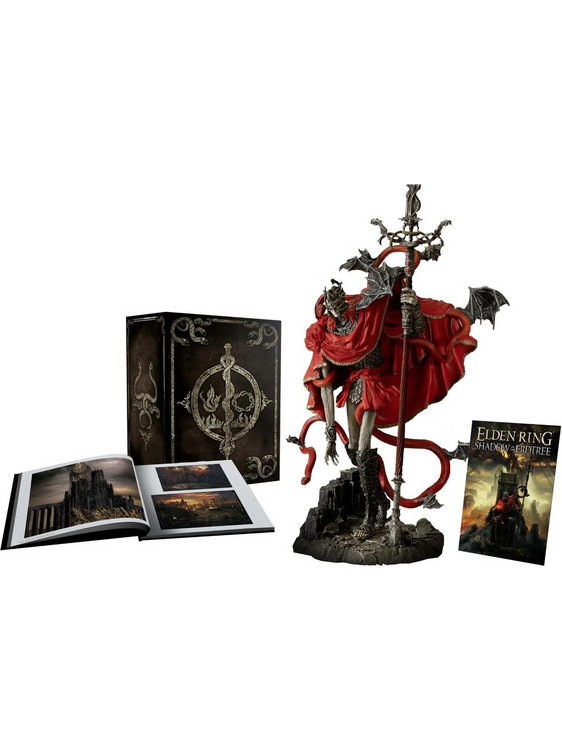 Elden Ring Shadow Of The Erdtree Collector's Edition Xbox Series