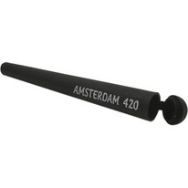 Κύλινδρος Αποθήκευσης Πλαστικός Black Amsterdam 420 - 12cm