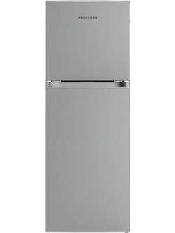 Princess RDX 495 PAR Ψυγειοκαταψύκτης 410lt Full No Frost Υ176xΠ72xΒ65.5cm Inox