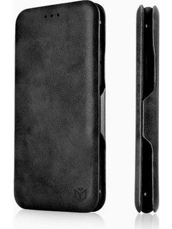 Techsuit Safe Wallet Plus Book Black (Huawei Pura 70 Ultra)