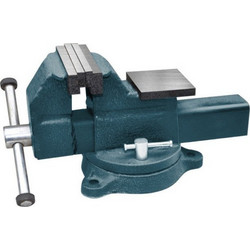 Μέγγενη περιστρεφόμενη Bormann με αμόνι 100mm BBV3000 (002437)