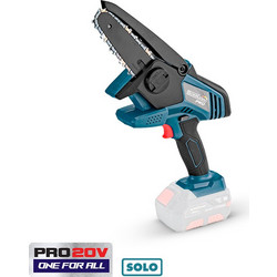 Bormann BBP9050 Κλαδευτικό Αλυσοπρίονο Μπαταρίας 20V 1.35kg με Λάμα 10cm