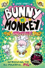 Bunny vs Monkey: The Impossible Pig Bunny vs Monkey: The Impossible Pig