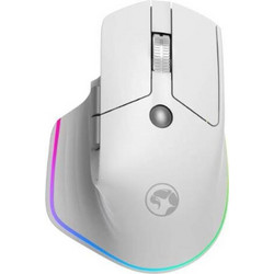 Marvo G803WH Ασύρματο Gaming Ποντίκι 4000 DPI White