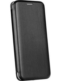 Θήκη Βιβλίο Smart Magnet Elegance για Xiaomi Redmi 13C/Poco C65 - Μαύρη
