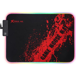 Xtrike-me MP-602 RGB Black / Red Medium