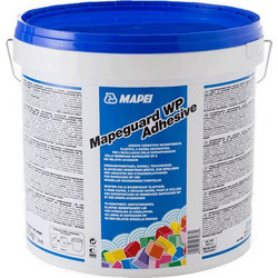MAPEI MAPEGUARD WP ADHESIVE ΕΛΑΣΤΙΚΗ ΤΣΙΜΕΝΤΟΕΙΔΗΣ ΚΟΛΛΑ ΣΤΕΓΑΝΟΠΟΙΗΣΗΣ 6.65KG (2857006)