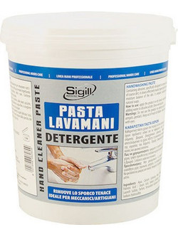 ΚΑΘΑΡΙΣΤΙΚΟ ΧΕΡΙΩΝ ΠΑΣΤΑ LAVAMANI 1lt Sigill