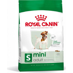 Royal Canin Mini Adult with Poultry & Rice 4kg