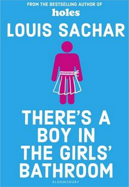 There's A Boy In The Girls' Bathroom