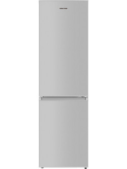 United UCX-3170M Ψυγειοκαταψύκτης 170lt Υ151.8xΠ44.4xΒ53.6cm Inox