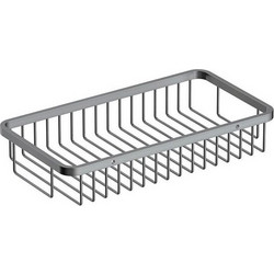 Σπογγοθήκη Orabella 15193 Gun Metal Light