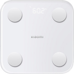 Xiaomi Mi Body Composition Scale Smart S400 Ζυγαριά με Λιπομέτρηση & Bluetooth