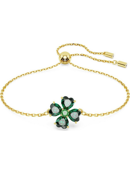 Swarovski Γυναικείο Βραχιόλι Αλυσίδα Επιχρυσωμένο 5666585