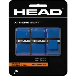 HEAD Cover grip XtremeSoft BLUE unisex