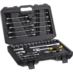 Stanley STMT82666-0 Συλλογή Καρυδάκια Μανέλες 1/4" Σετ 11 Τεμ Με Βάση Φύλαξης