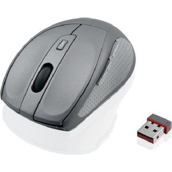 iBox Swift Pro Ασύρματο Mini Ποντίκι Grey