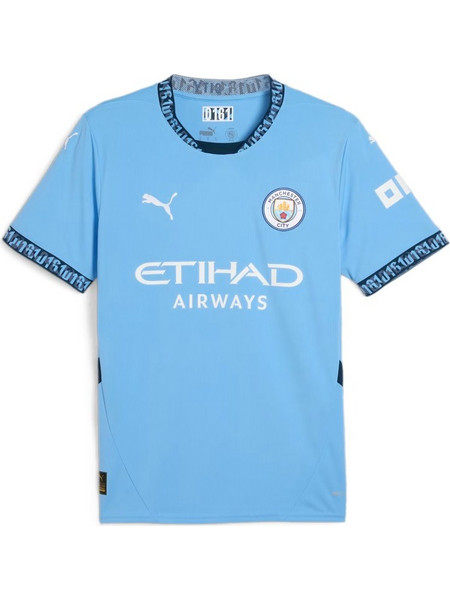 Puma Manchester City Φανέλα Ποδοσφαίρου 775075-01