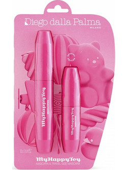 Diego dalla Palma MYHAPPYTOY Mascara & Travel Size Mascara